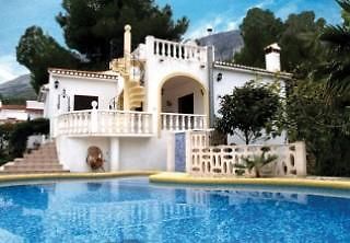 דניה Villa Mandarina מראה חיצוני תמונה