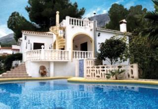 דניה Villa Mandarina מראה חיצוני תמונה